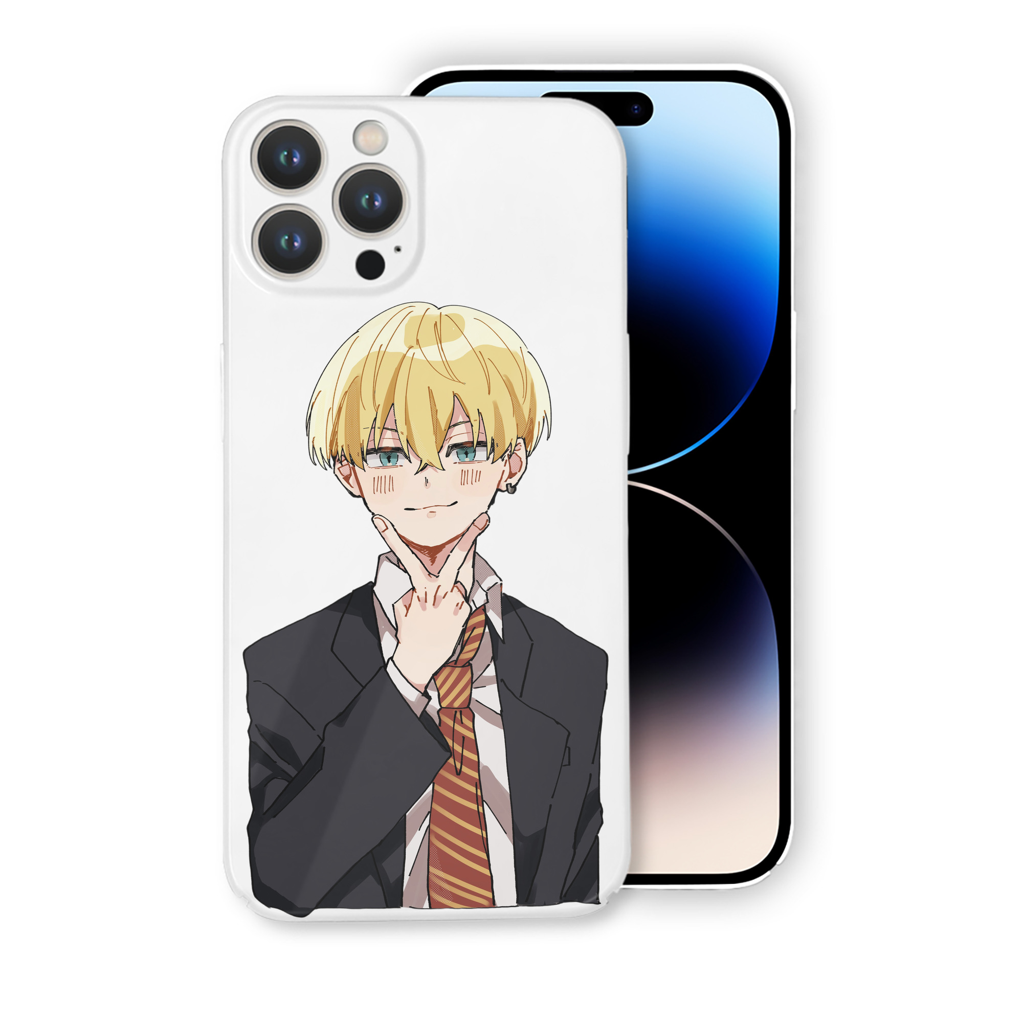 （画像用） 東京リベンジャーズ Tokyo Revengers 【iPhone 14シリーズ対応】ハードケース
